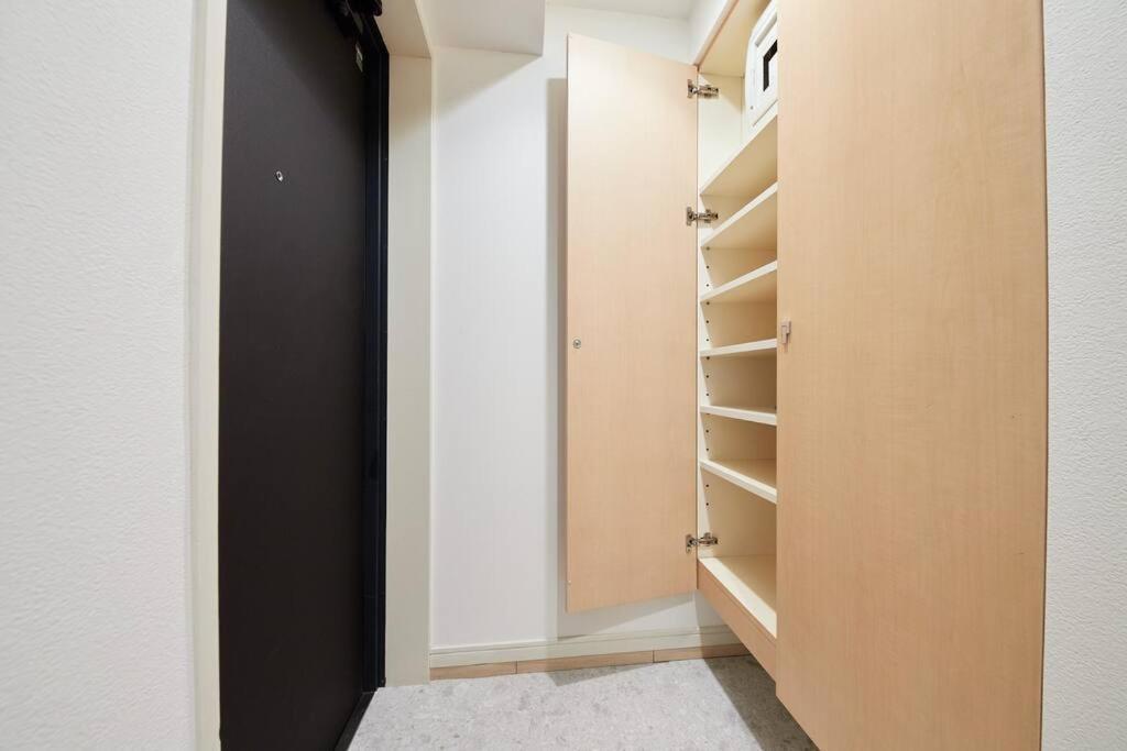 Shinjuku Kabukicho Designer's V Apartment Präfektur Tokio