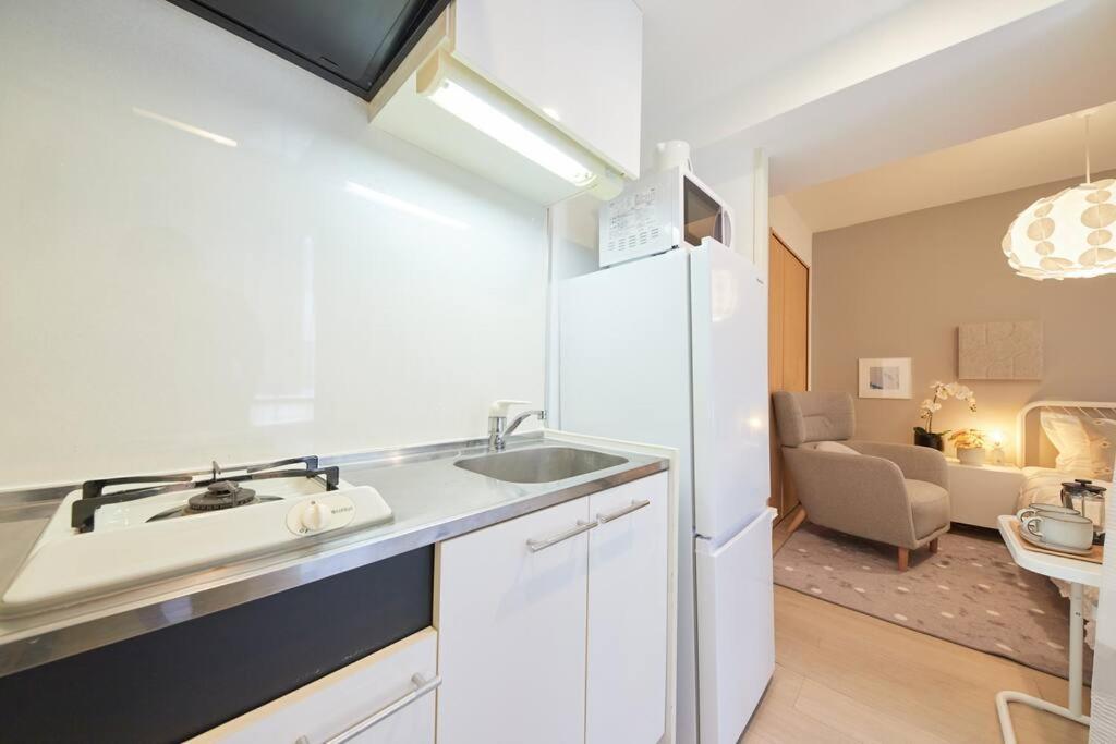 Shinjuku Kabukicho Designer's V Apartment Präfektur Tokio