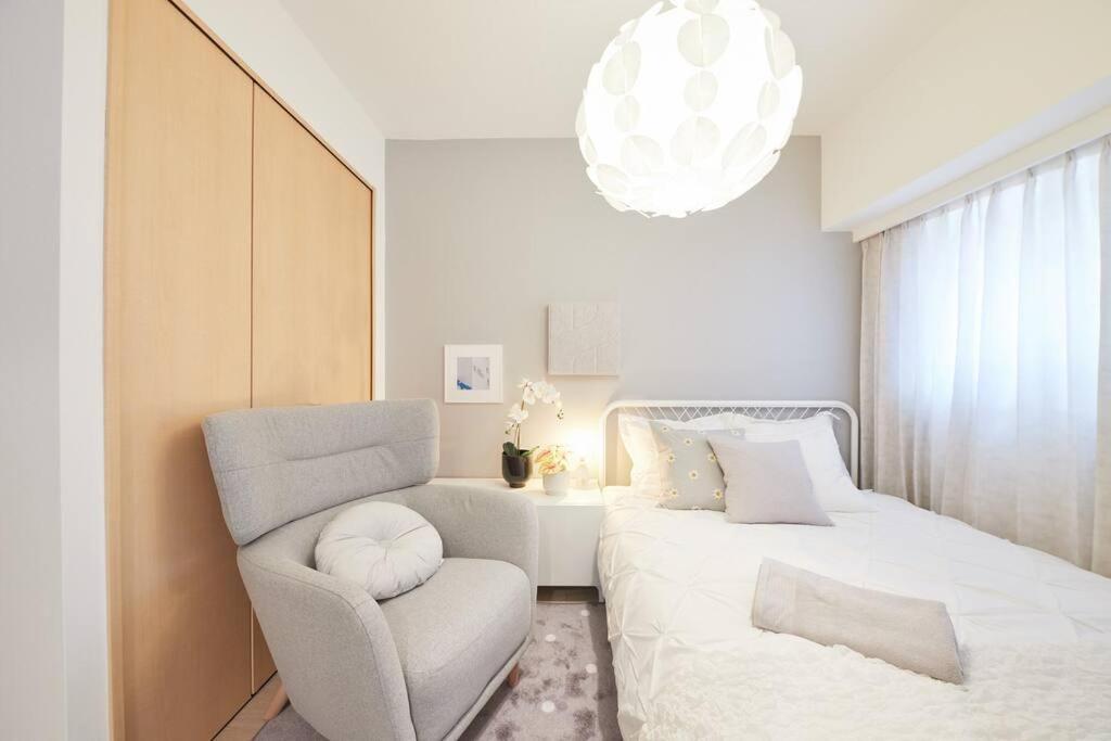 Apartment Shinjuku Kabukicho Designer's V Präfektur Tokio